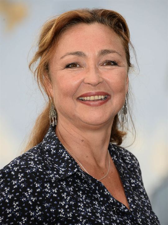 Afiş Catherine Frot