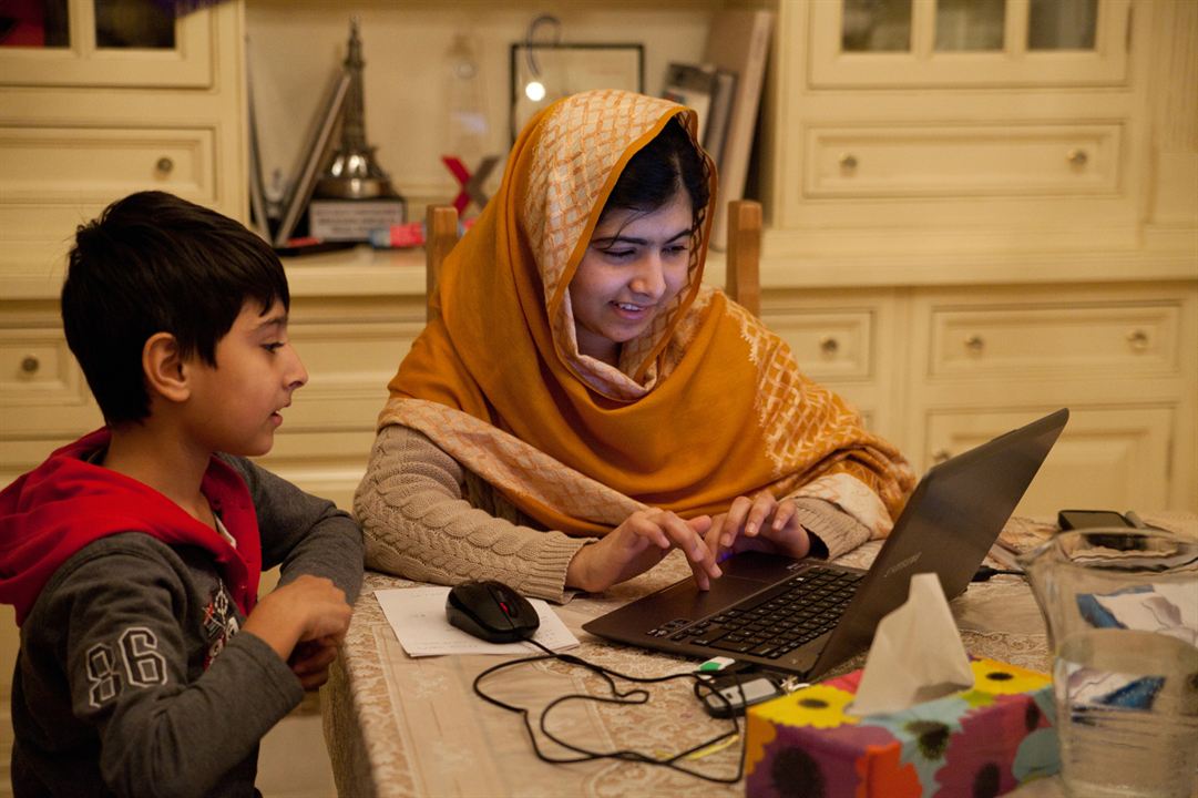 He Named Me Malala : Fotoğraf