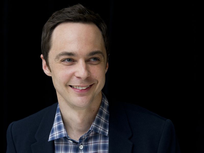 Vignette (magazine) Jim Parsons