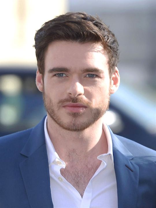 Afiş Richard Madden