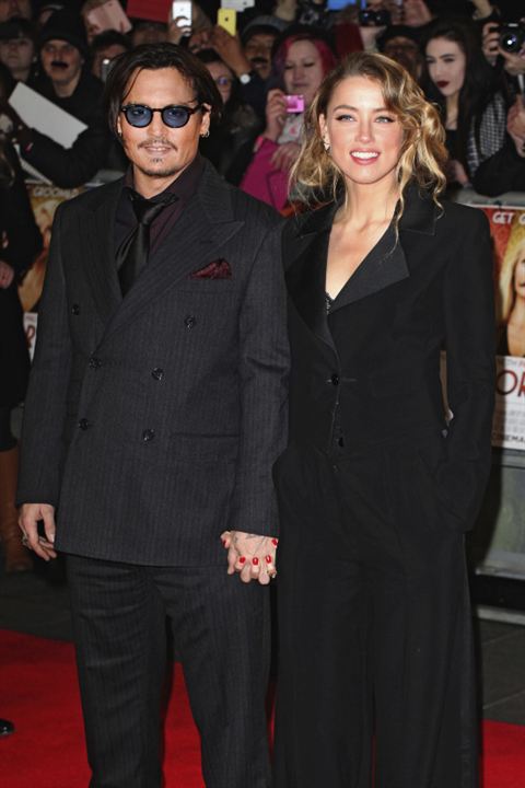 Vignette (magazine) Johnny Depp, Amber Heard