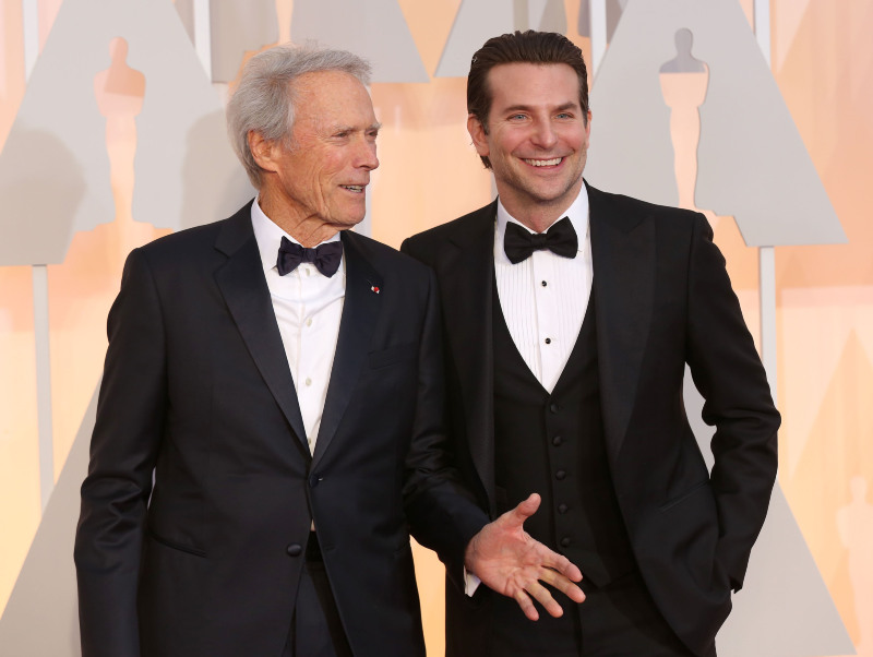 Keskin Nişancı : Vignette (magazine) Clint Eastwood, Bradley Cooper