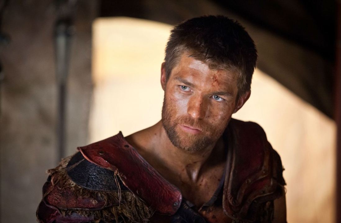 Spartacus : Fotoğraf