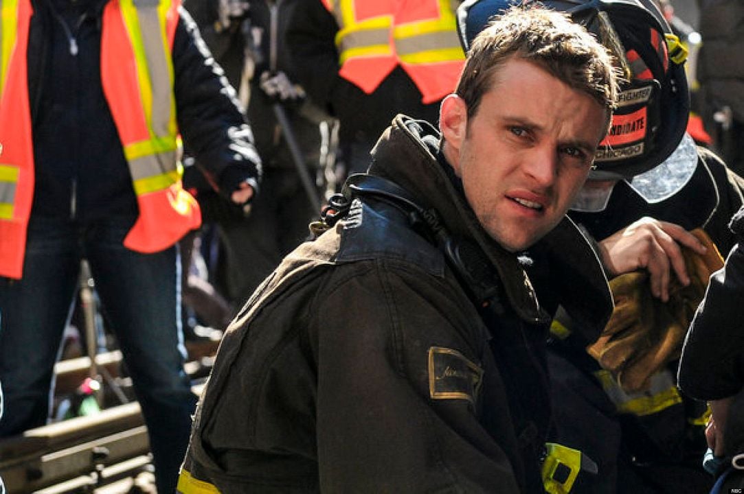 Chicago Fire : Fotoğraf