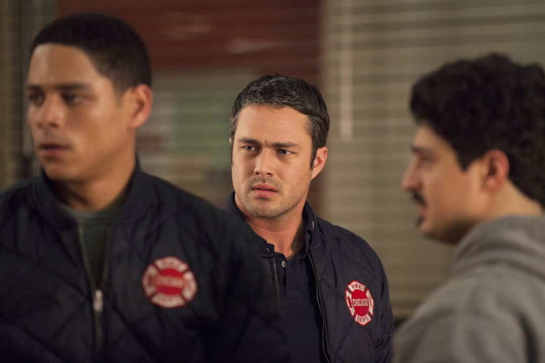 Chicago Fire : Fotoğraf