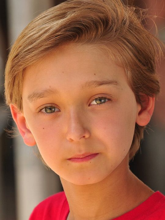 Afiş James Freedson-Jackson