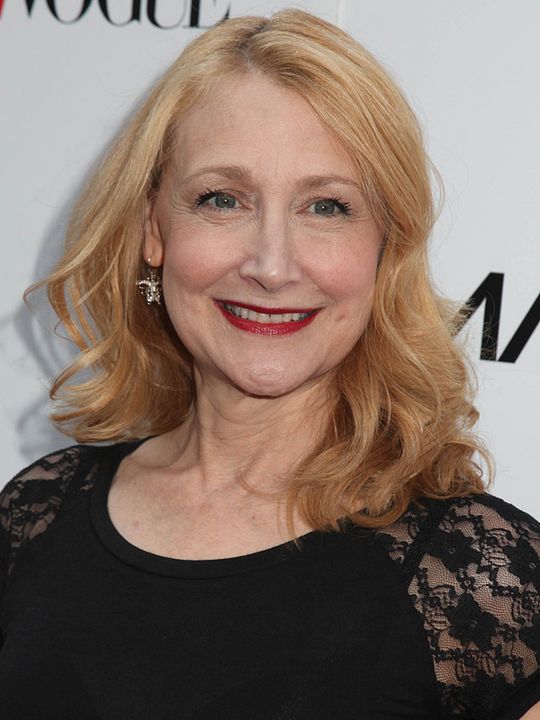 Afiş Patricia Clarkson