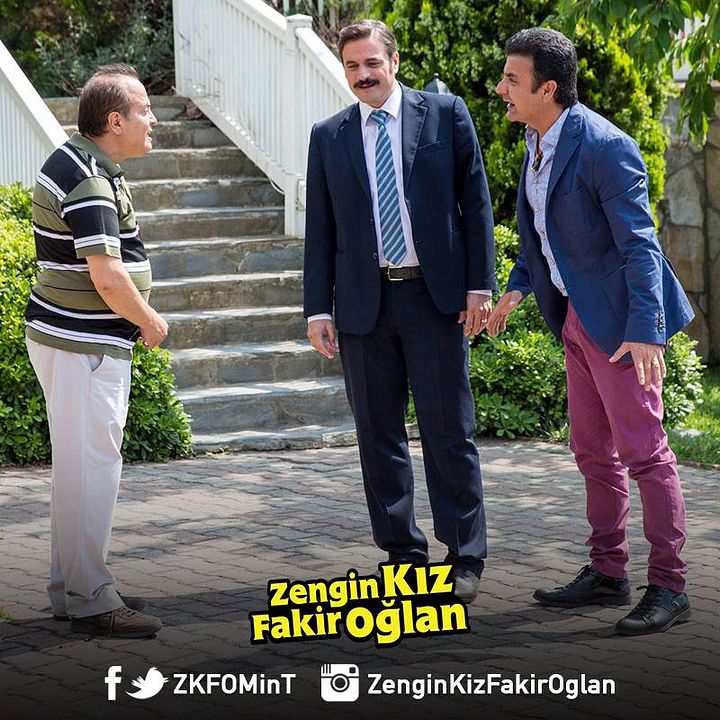 Zengin Kız Fakir Oğlan : Fotoğraf