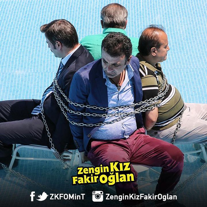 Zengin Kız Fakir Oğlan : Fotoğraf