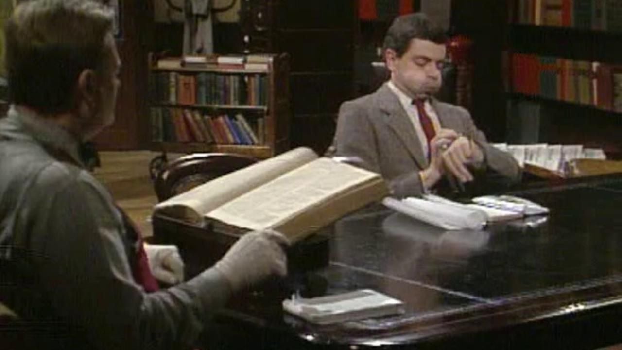 Mr Bean : Fotoğraf