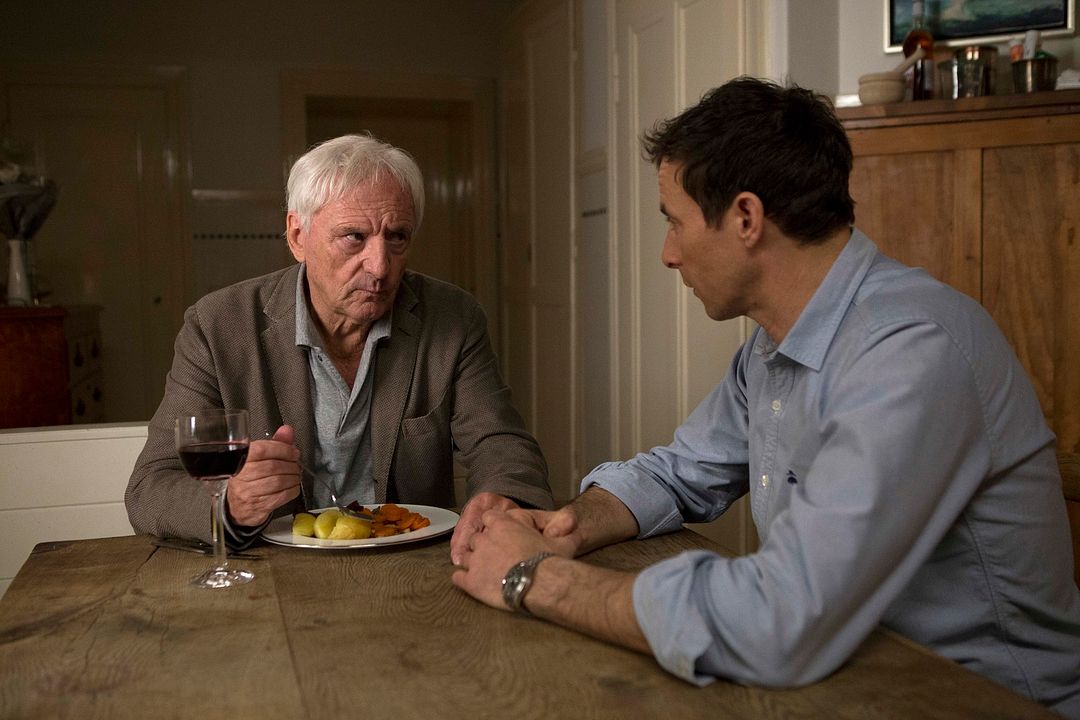 Fotoğraf Marc Hosemann, Günther Maria Halmer