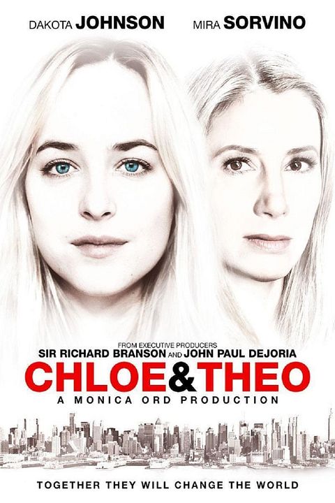 Chloe & Theo : Afiş