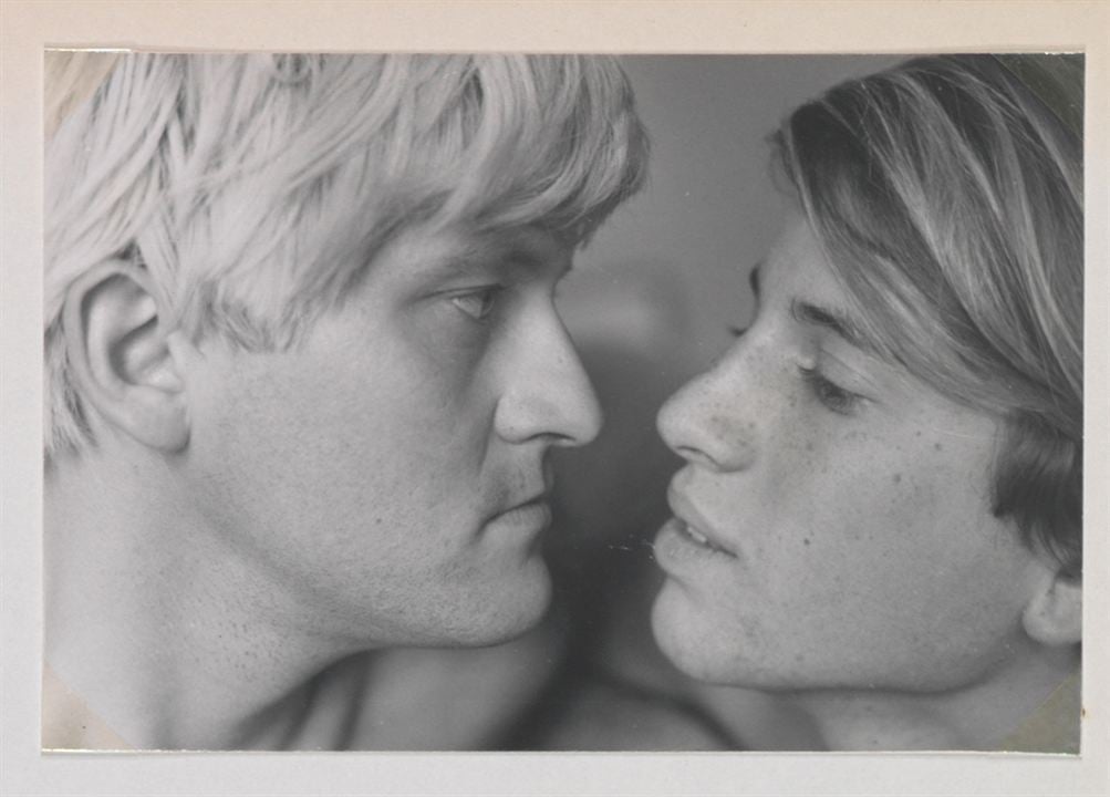 Fotoğraf David Hockney, Peter Schlesinger