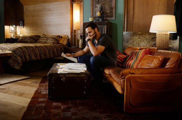 Fotoğraf Daniel Sunjata