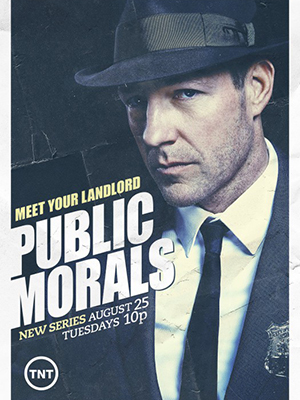 Public Morals : Afiş