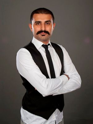 Afiş Ali Rıza Kara