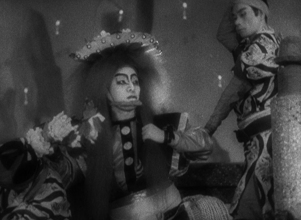 The Story of the Last Chrysanthemums : Fotoğraf Kakuko Mori