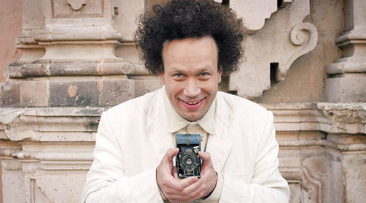 Eisenstein in Guanajuato : Fotoğraf Elmer Bäck