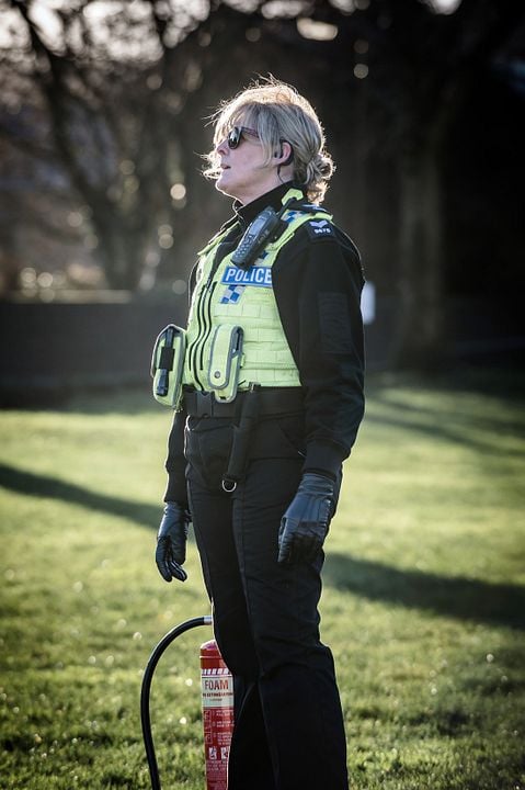 Fotoğraf Sarah Lancashire