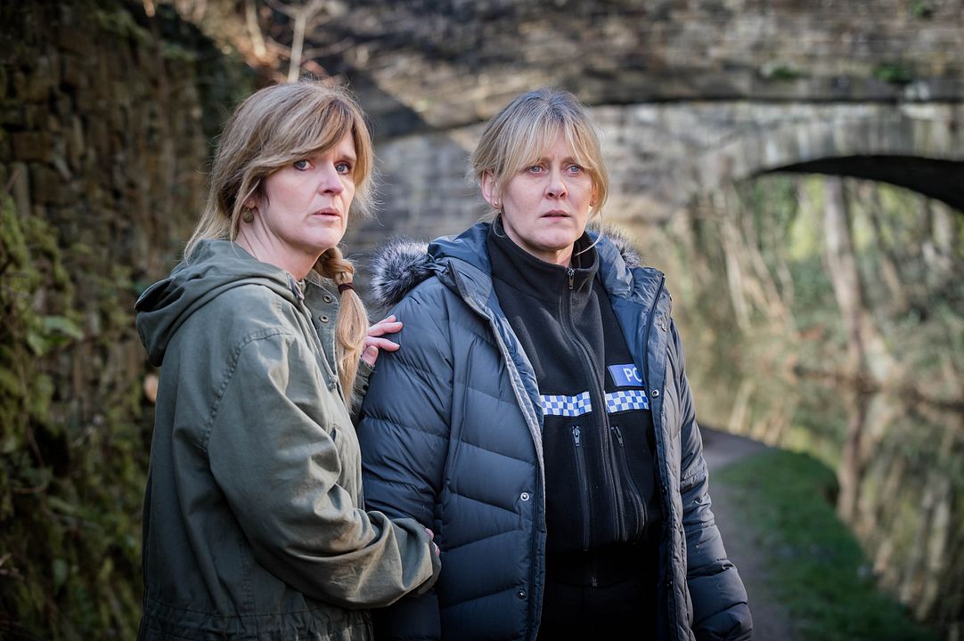 Fotoğraf Siobhan Finneran, Sarah Lancashire