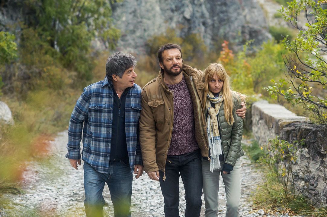 Fotoğraf Caroline Baehr, Samuel Le Bihan, Lionnel Astier