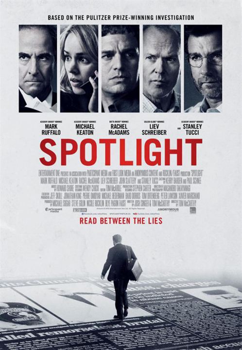 Spotlight : Afiş