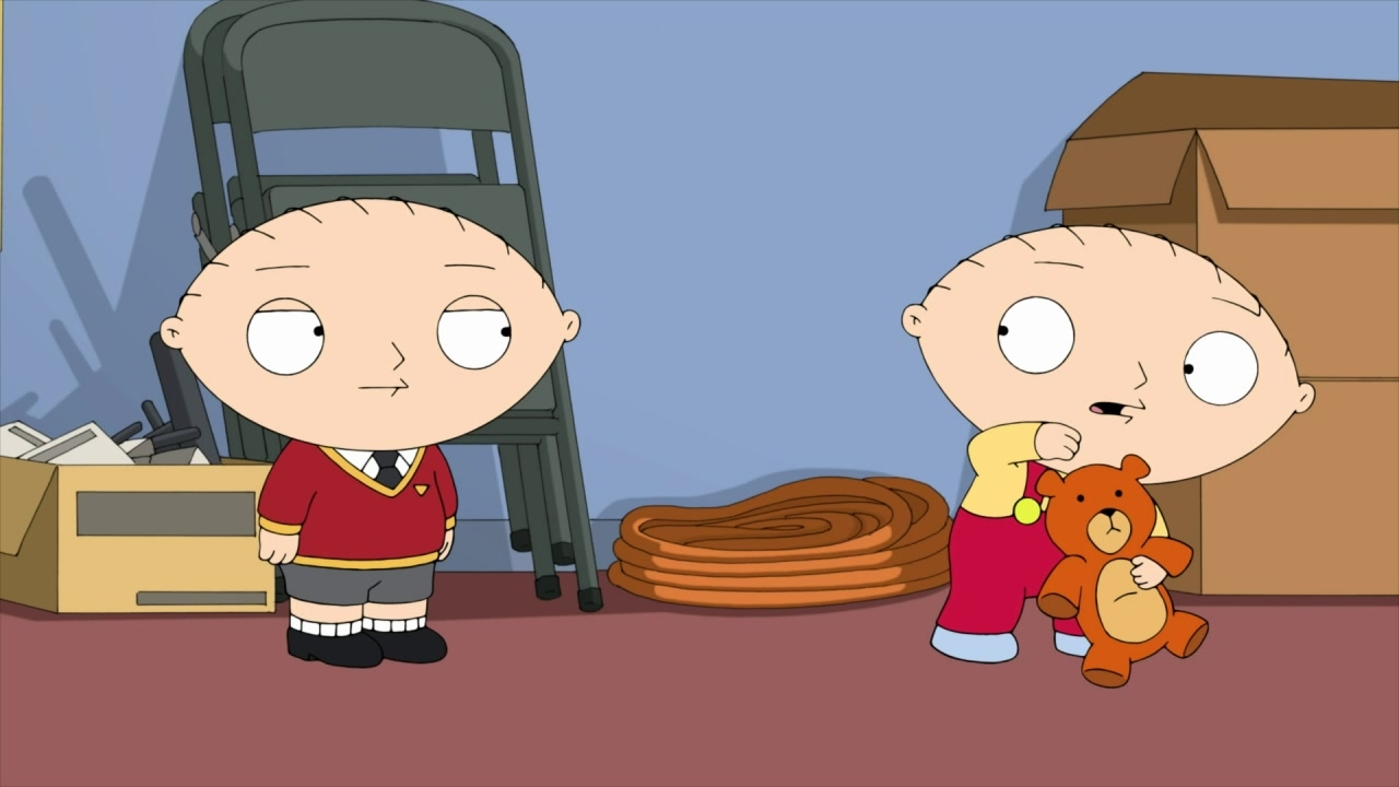Family Guy : Fotoğraf