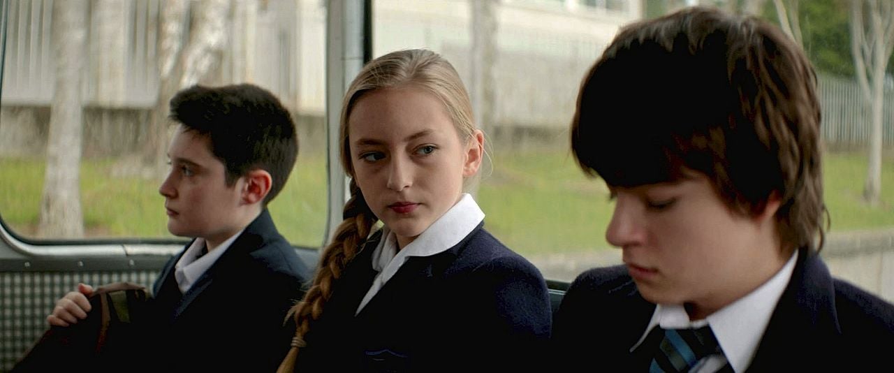 Fotoğraf Lucy Morton