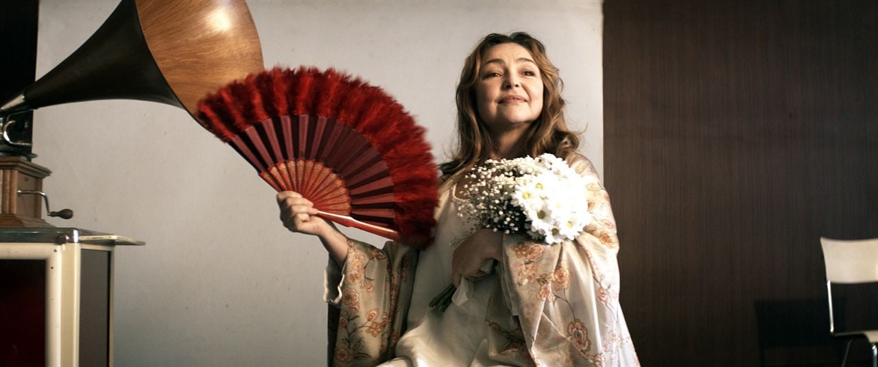 Marguerite : Fotoğraf Catherine Frot