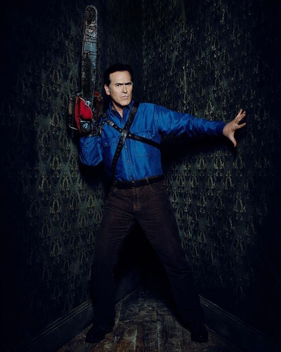 Fotoğraf Bruce Campbell