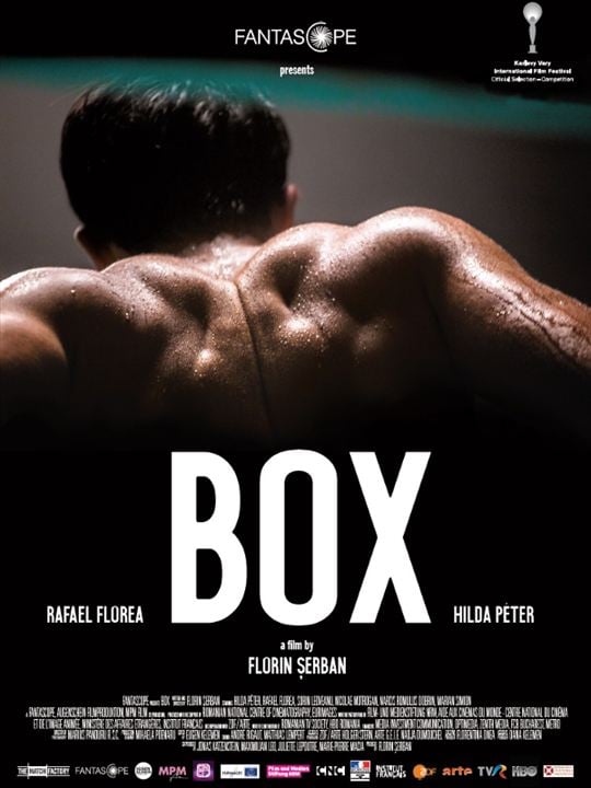 Box : Afiş