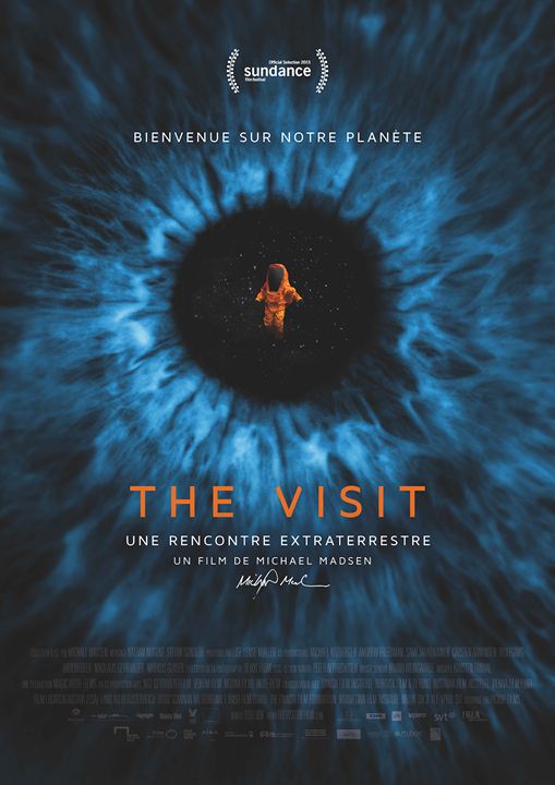 The Visit : Afiş