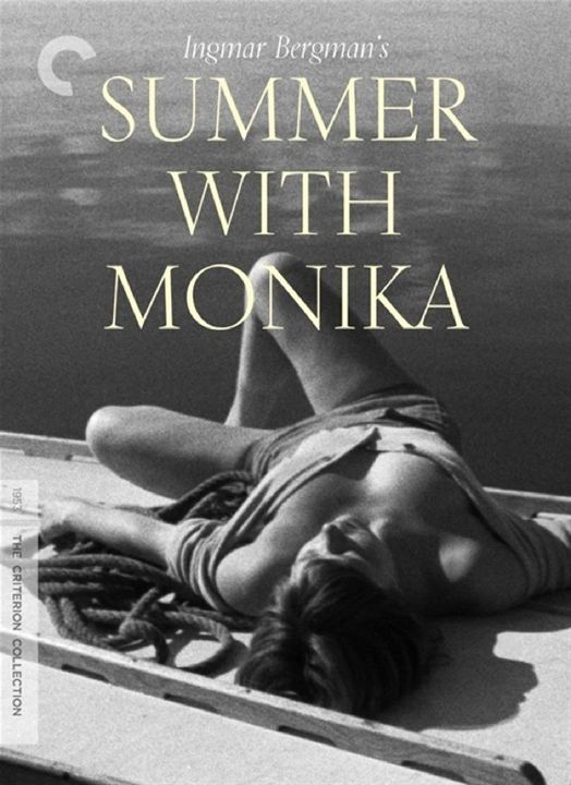 Summer with Monika : Afiş