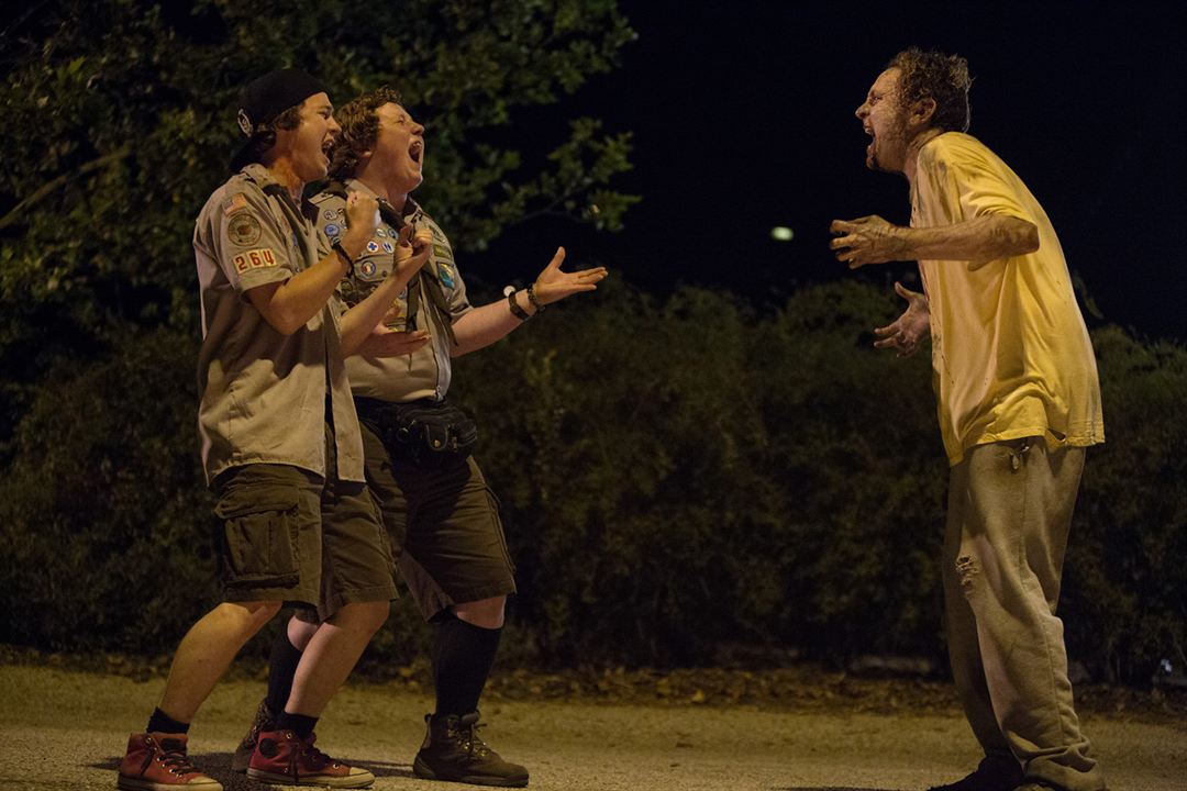 Scout's Guide To The Zombie Apocalypse : Fotoğraf Logan Miller, Joey Morgan