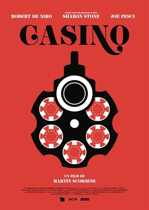 Casino : Afiş
