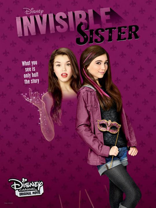 Invisible Sister : Afiş