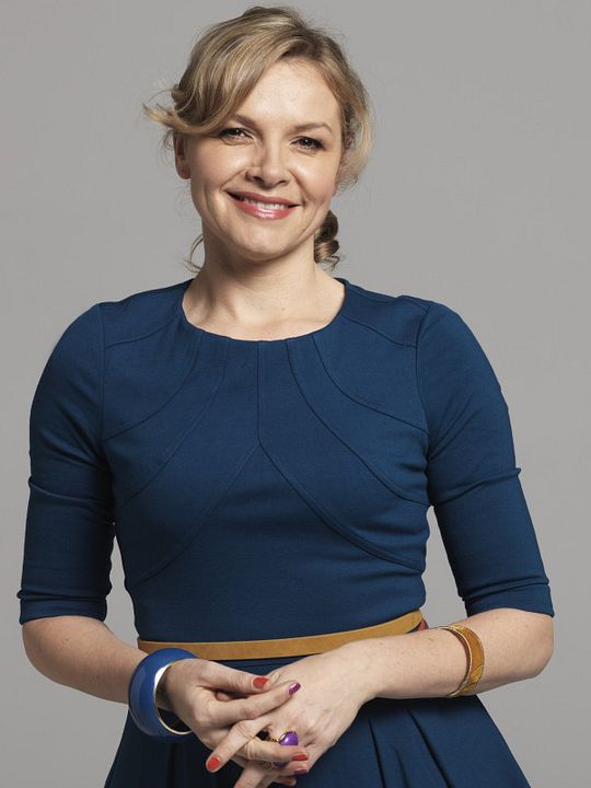 Afiş Justine Clarke