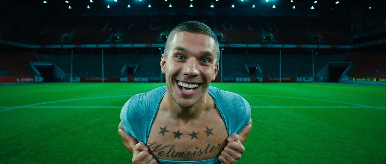 Fotoğraf Lukas Podolski
