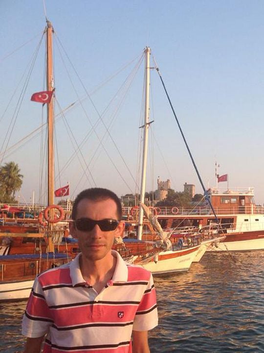 Afiş Alper Giray Urhanoğlu