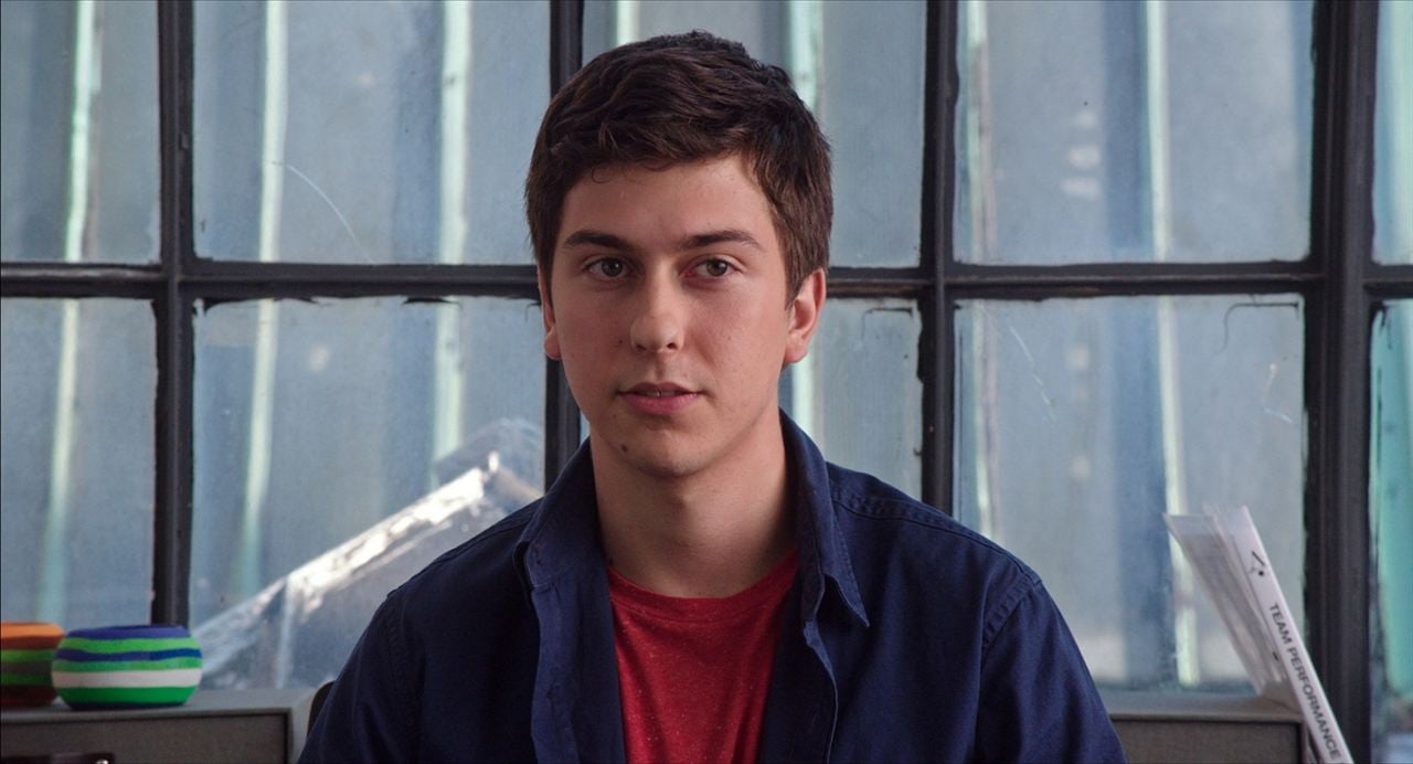 Stajyer : Fotoğraf Nat Wolff