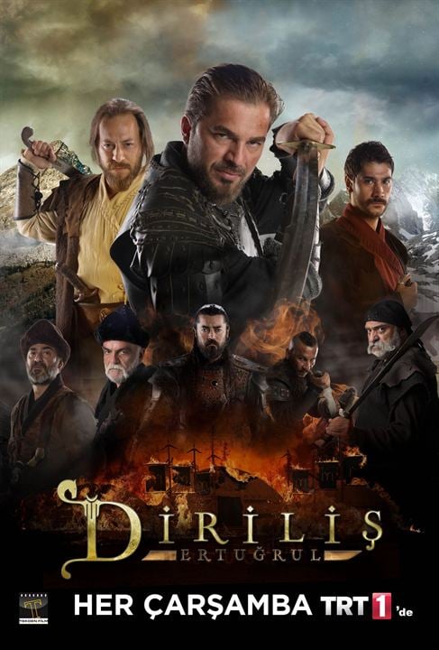 Diriliş Ertuğrul : Afiş