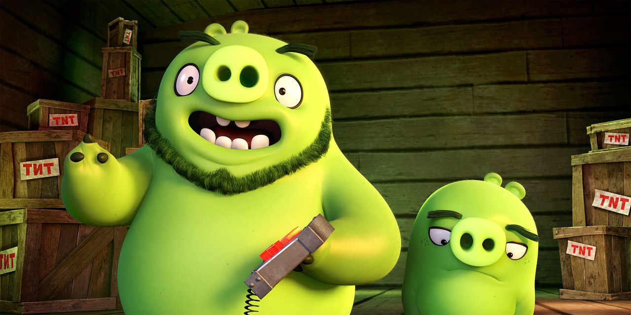 The Angry Birds Movie : Fotoğraf