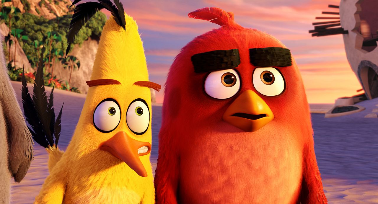 The Angry Birds Movie : Fotoğraf