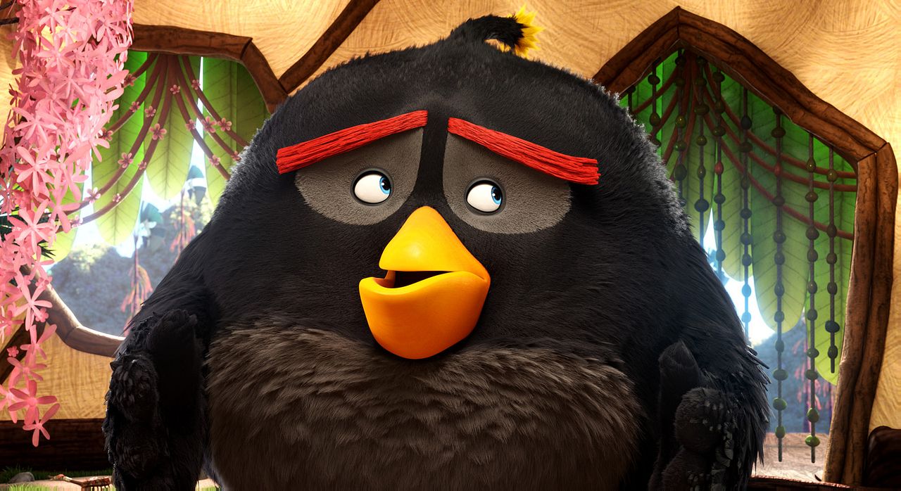 The Angry Birds Movie : Fotoğraf