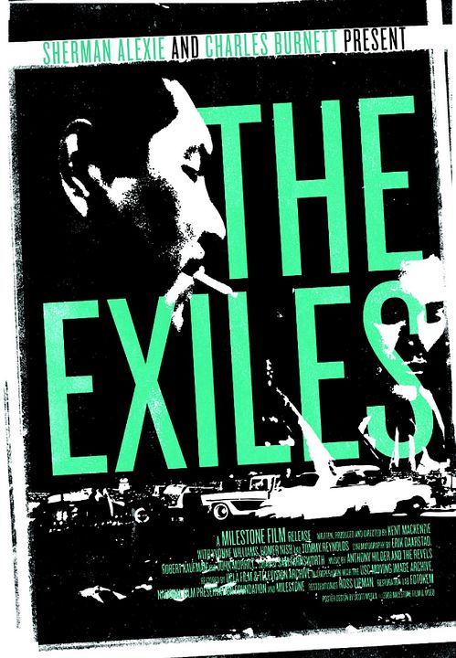 The Exiles : Afiş