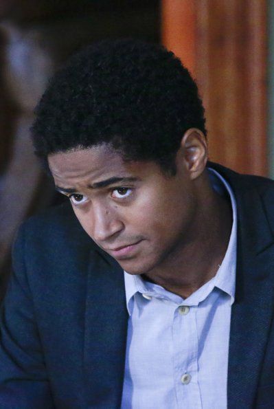 Fotoğraf Alfred Enoch, Alfie E