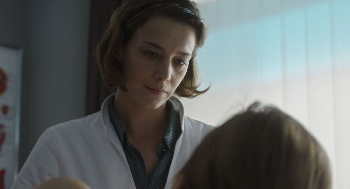 Fotoğraf Céline Sallette