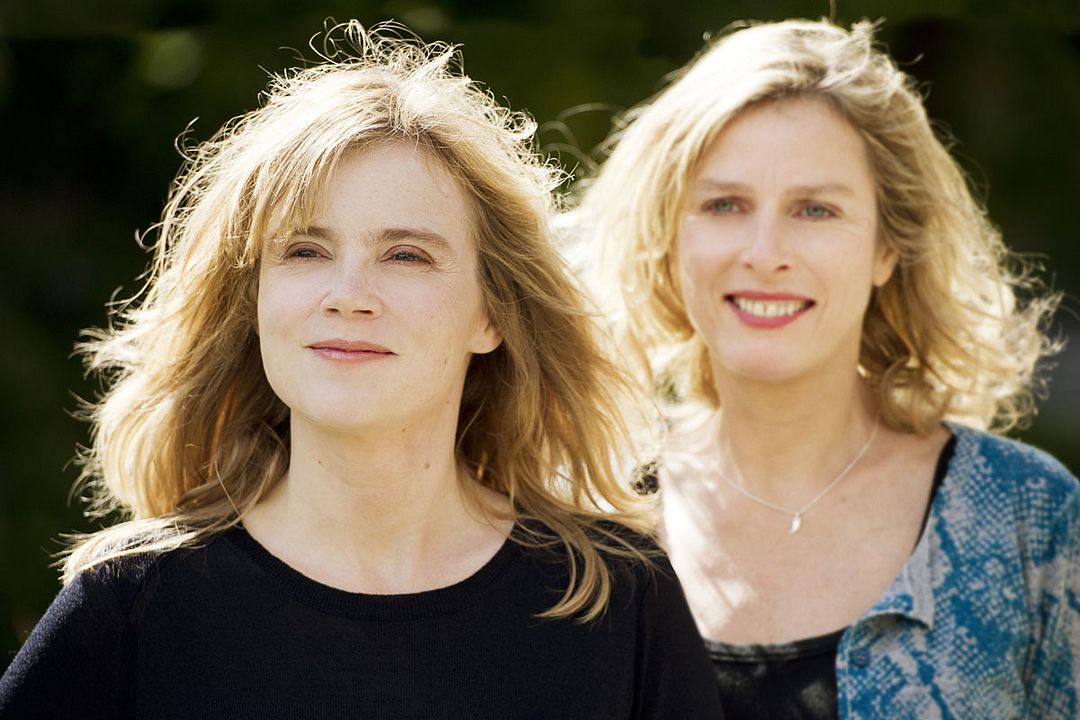Fotoğraf Isabelle Carré, Karin Viard