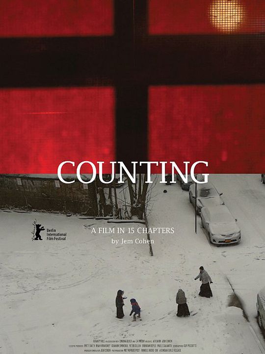 Counting : Afiş