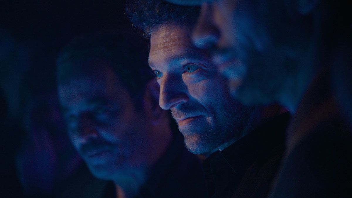 Prensim : Fotoğraf Vincent Cassel